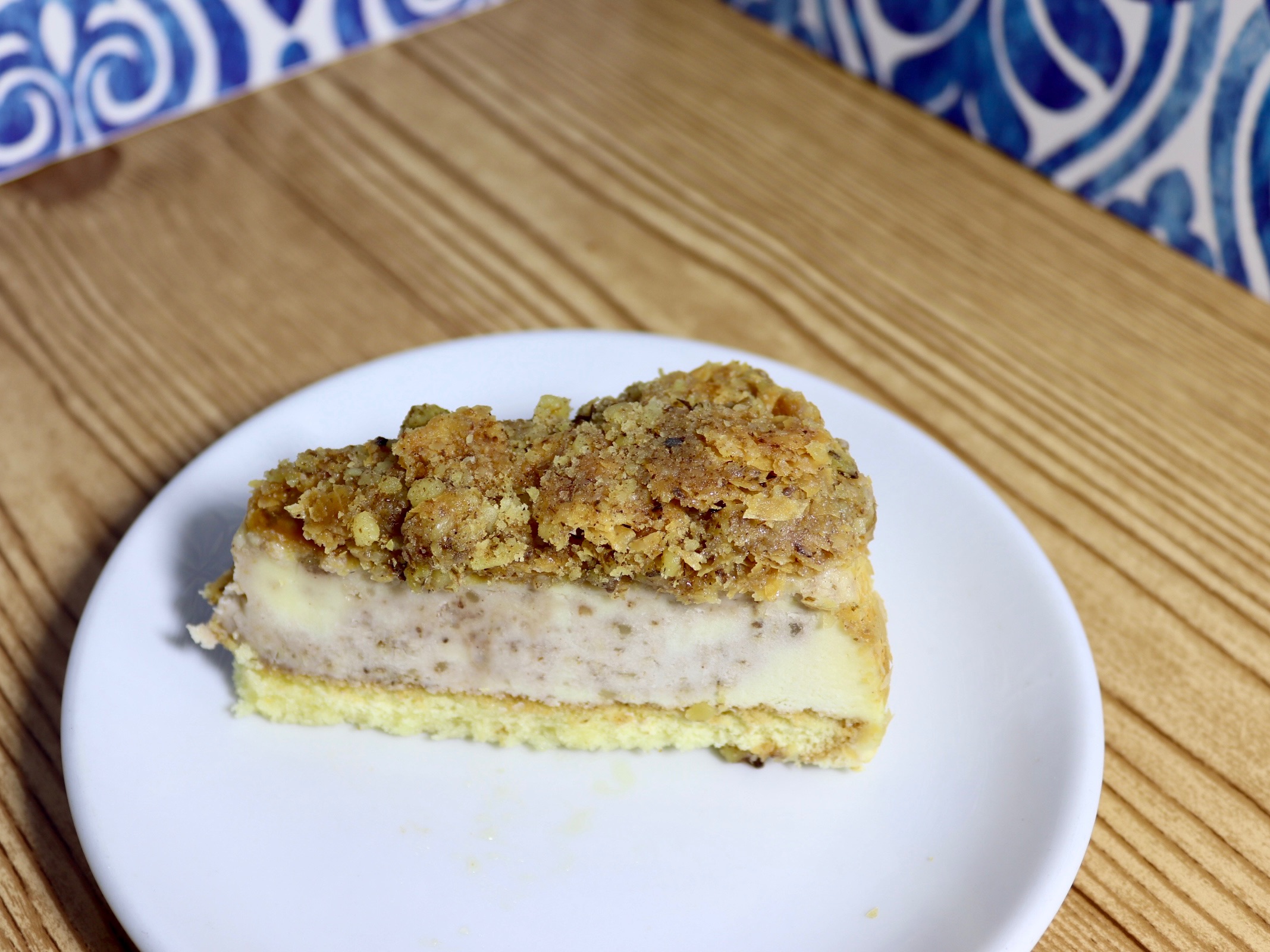 Cheesecake Baklava