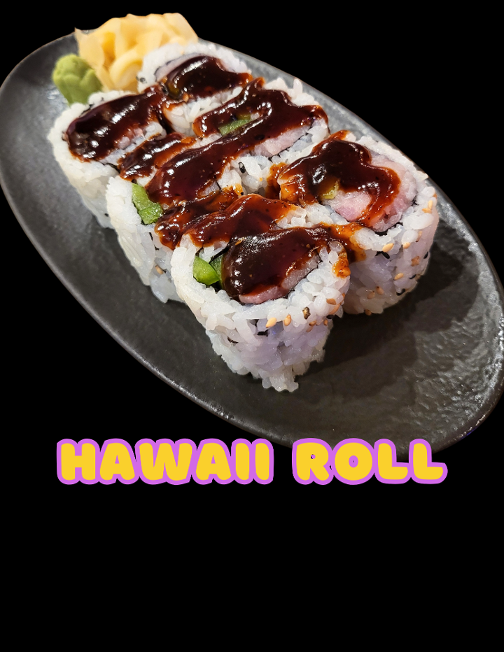 Hawaiian Roll**