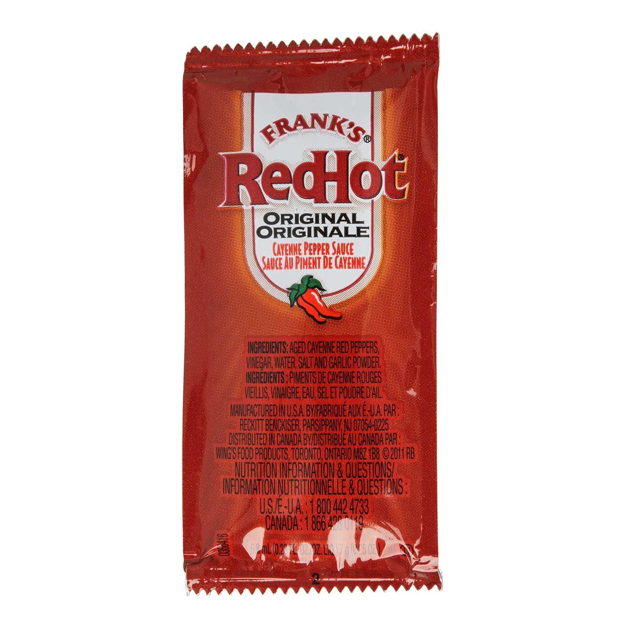 Hot Sauce