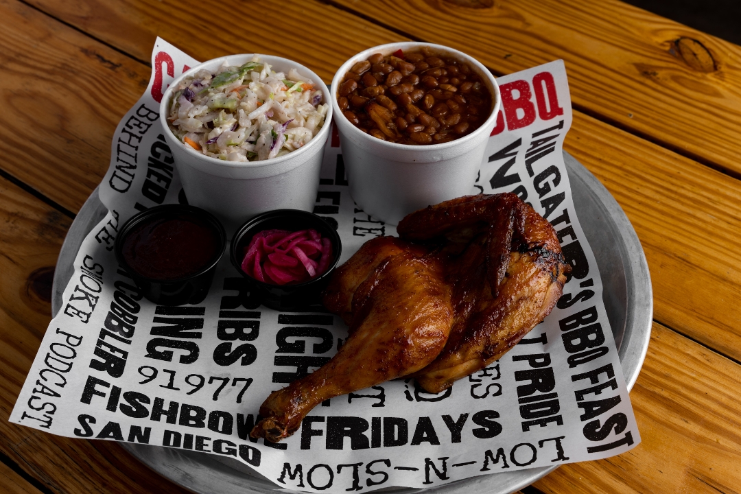 Chicken Plate