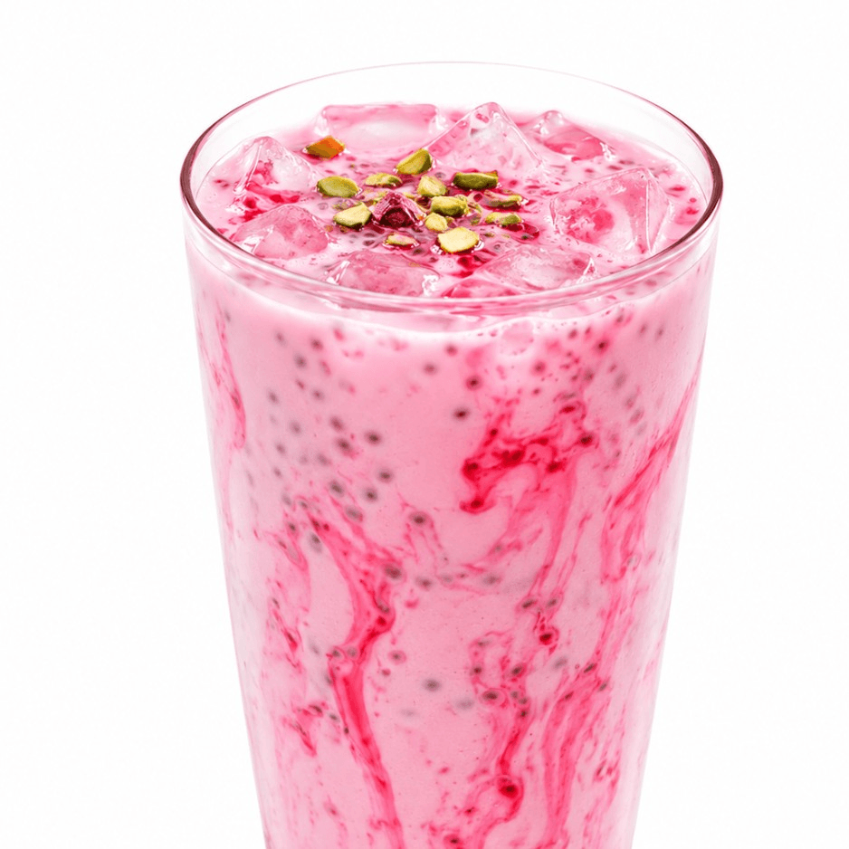 Rooh-Afza Milk