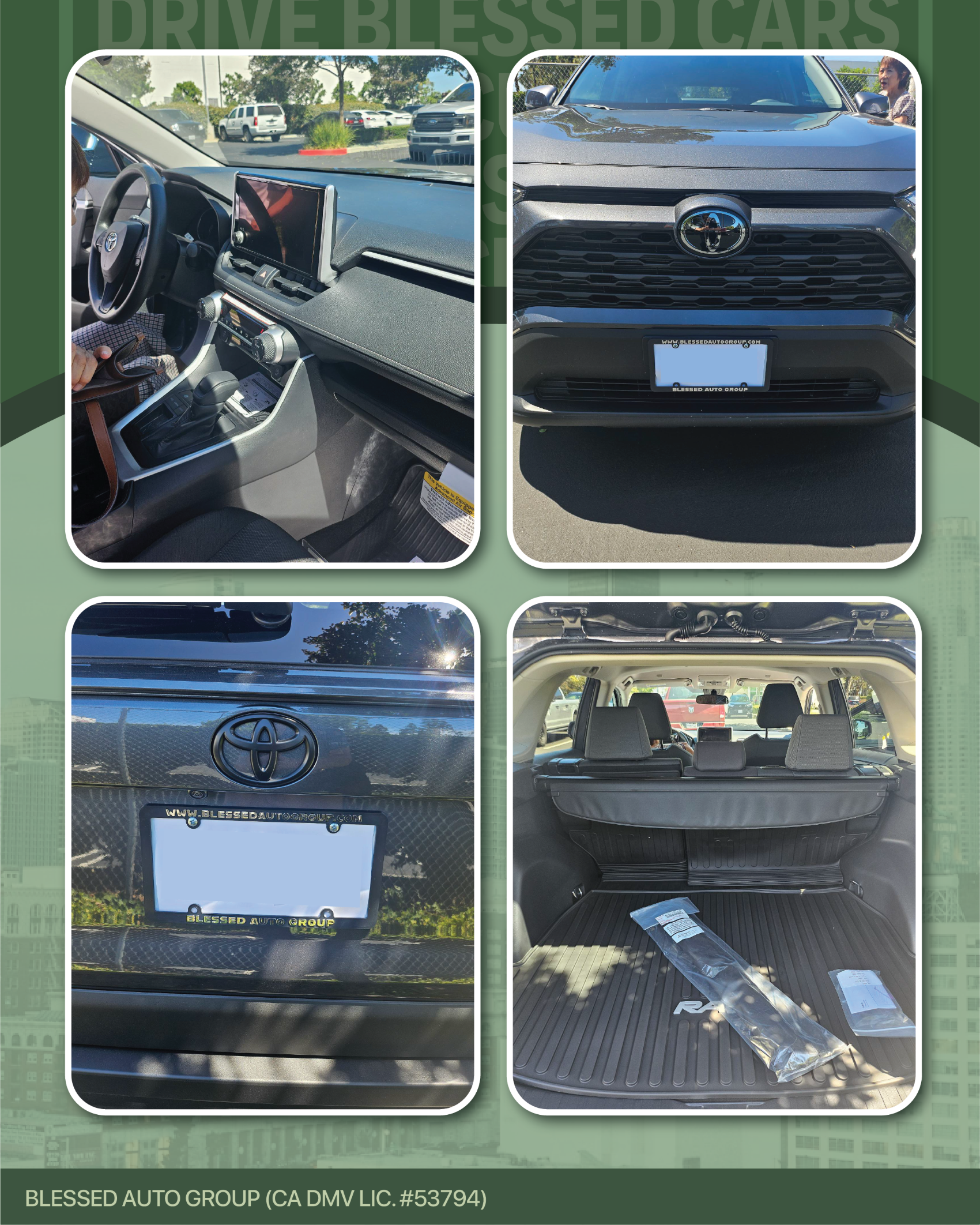 BLESSED AUTO GROUP Image