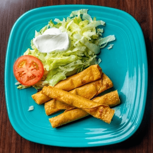 Taquitos Mexicanos