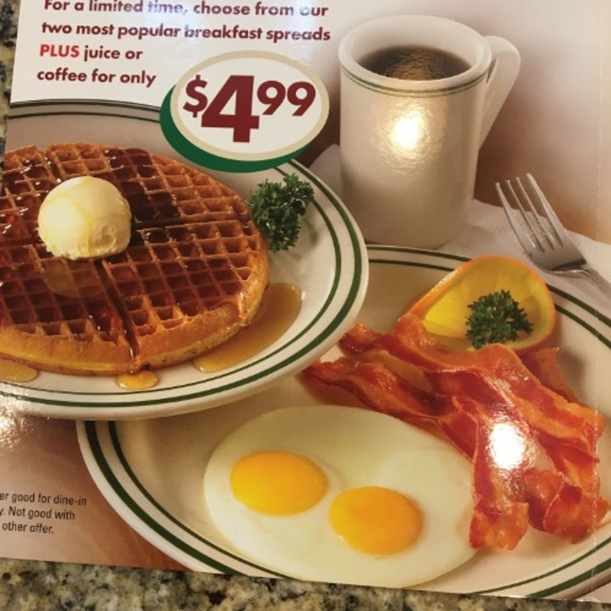 Country Breakfast