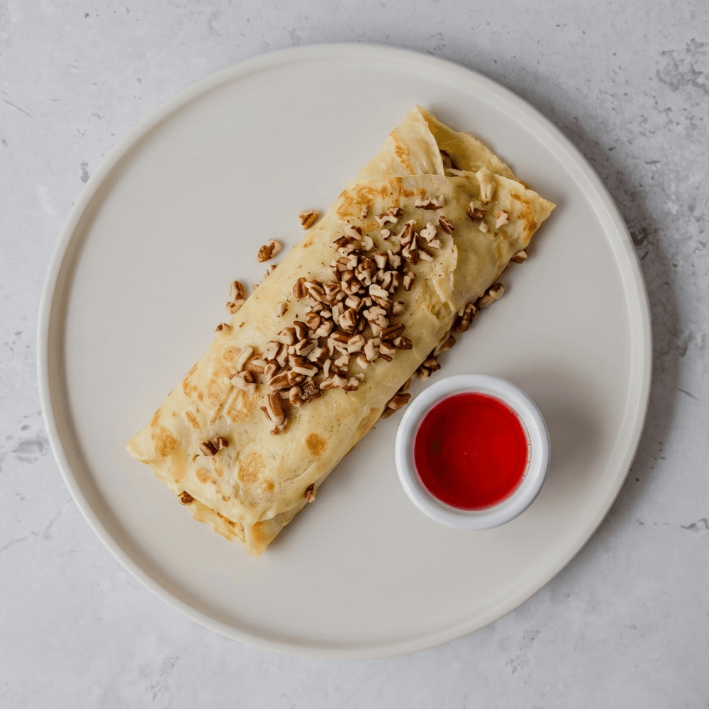 Apple Crepe