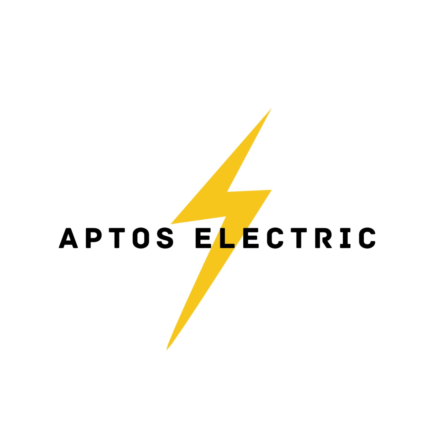 Aptos Electric Logo