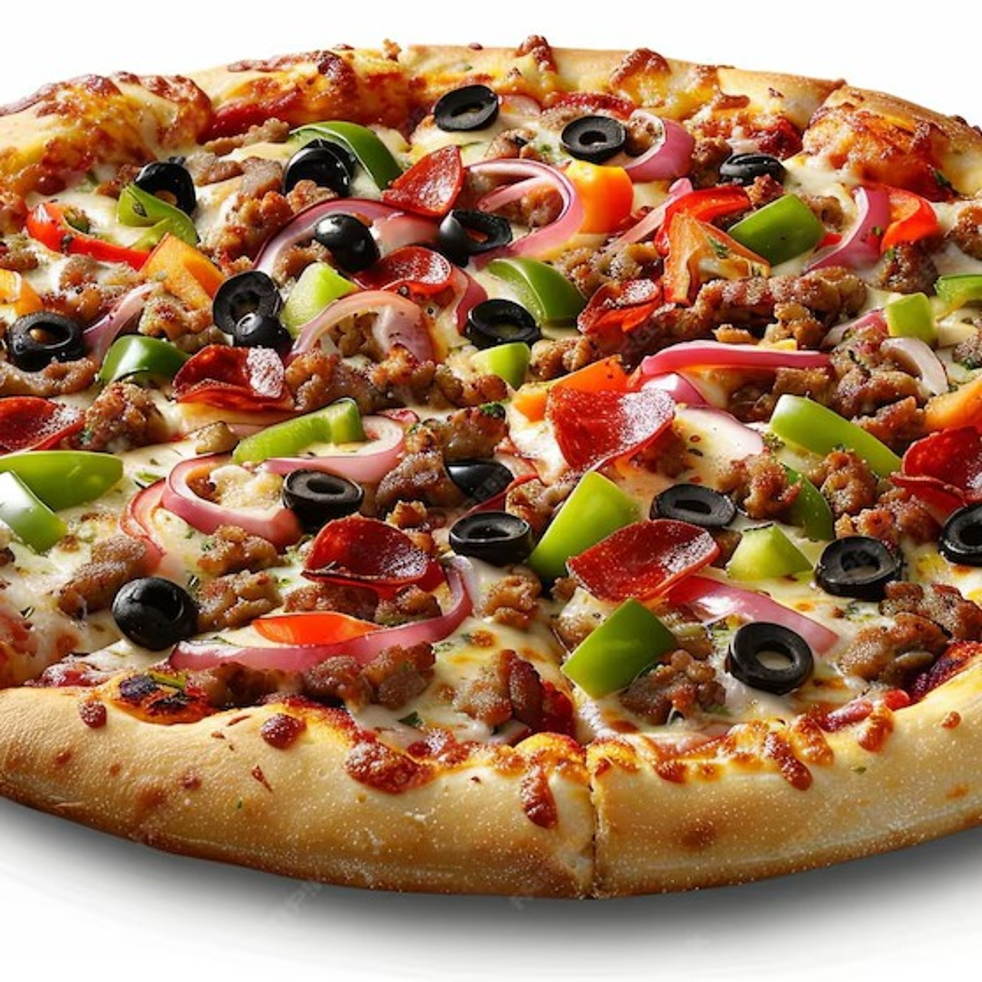 Supreme Pizza