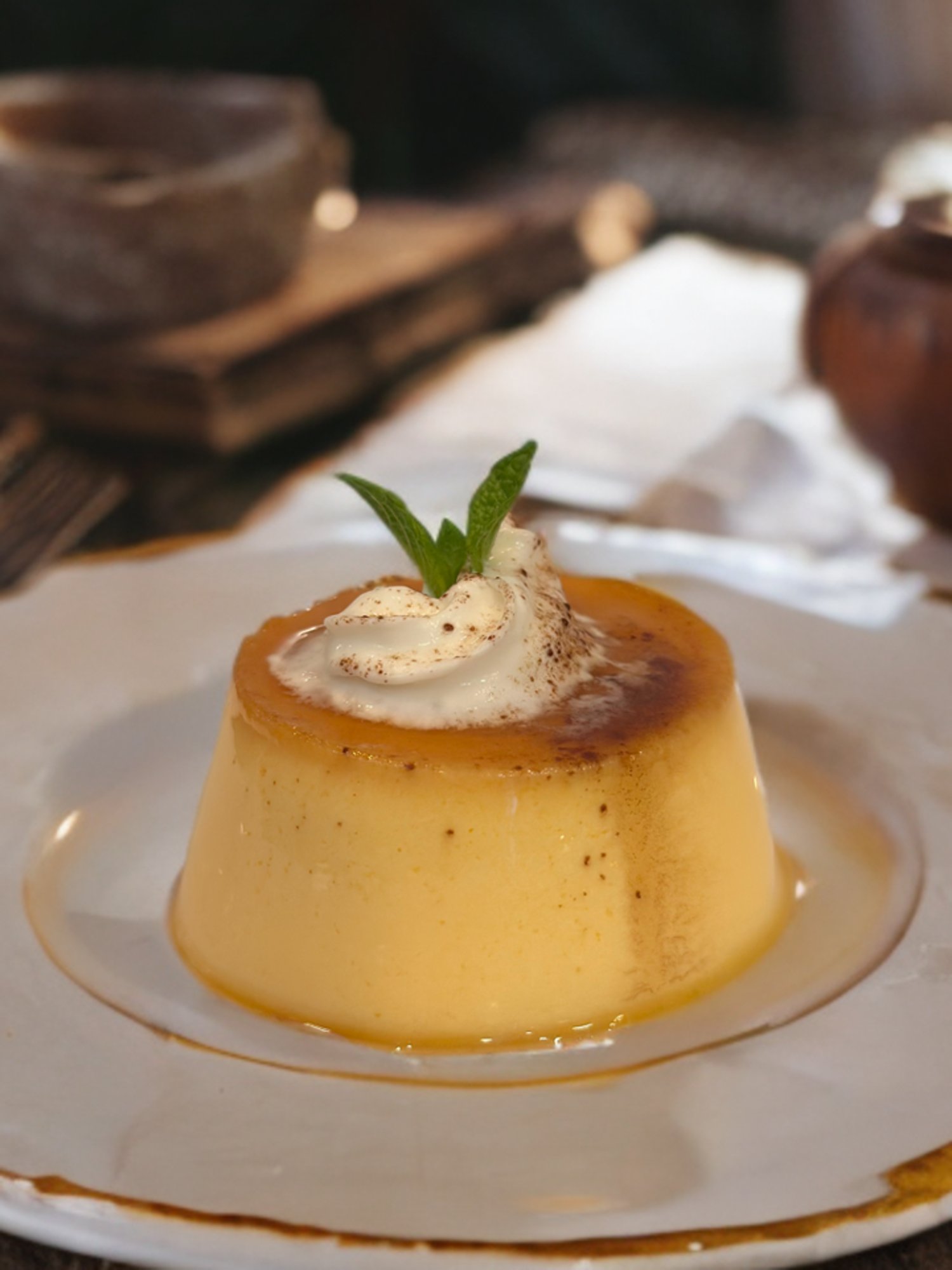 Caramel Flan
