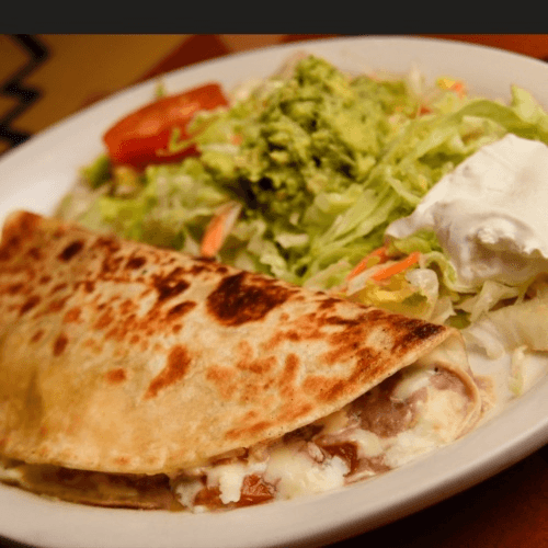 40. Quesadilla Mexicana