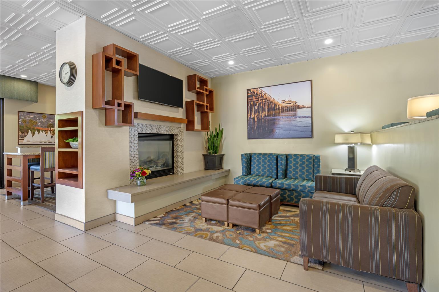 Best Western Plus South Coast Inn Image