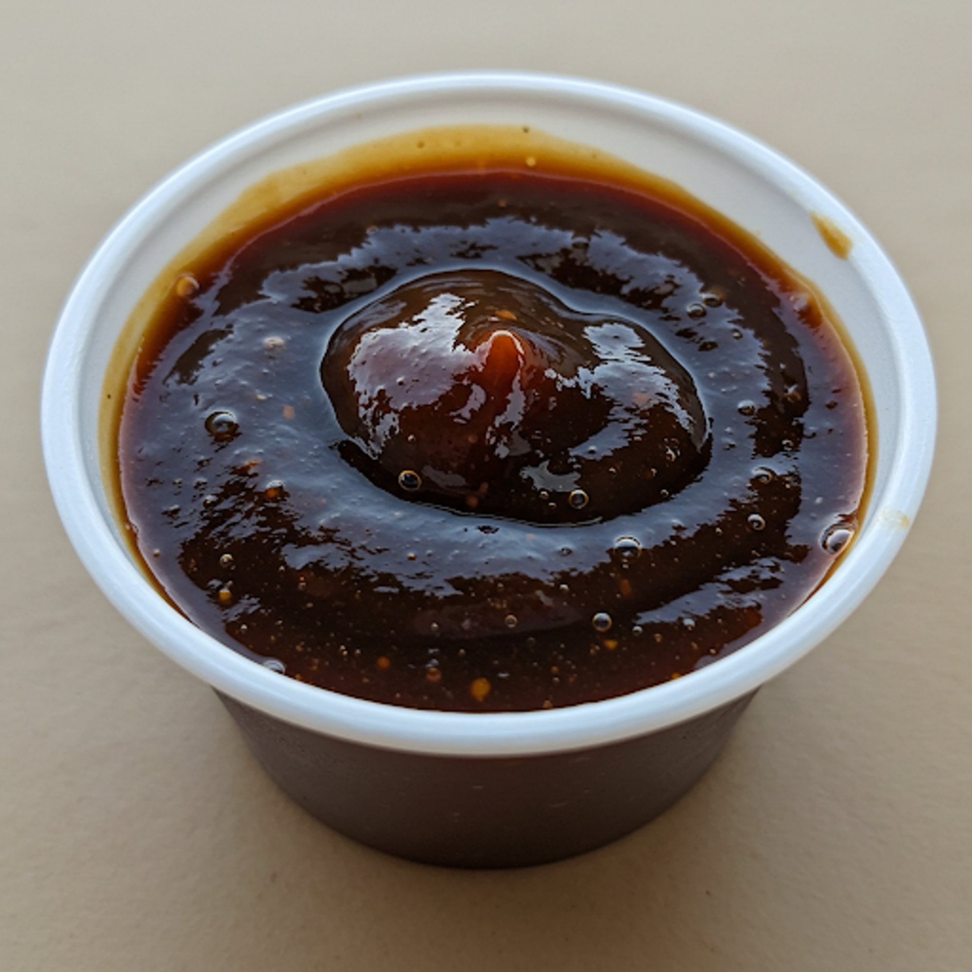 1 Bourbon BBQ