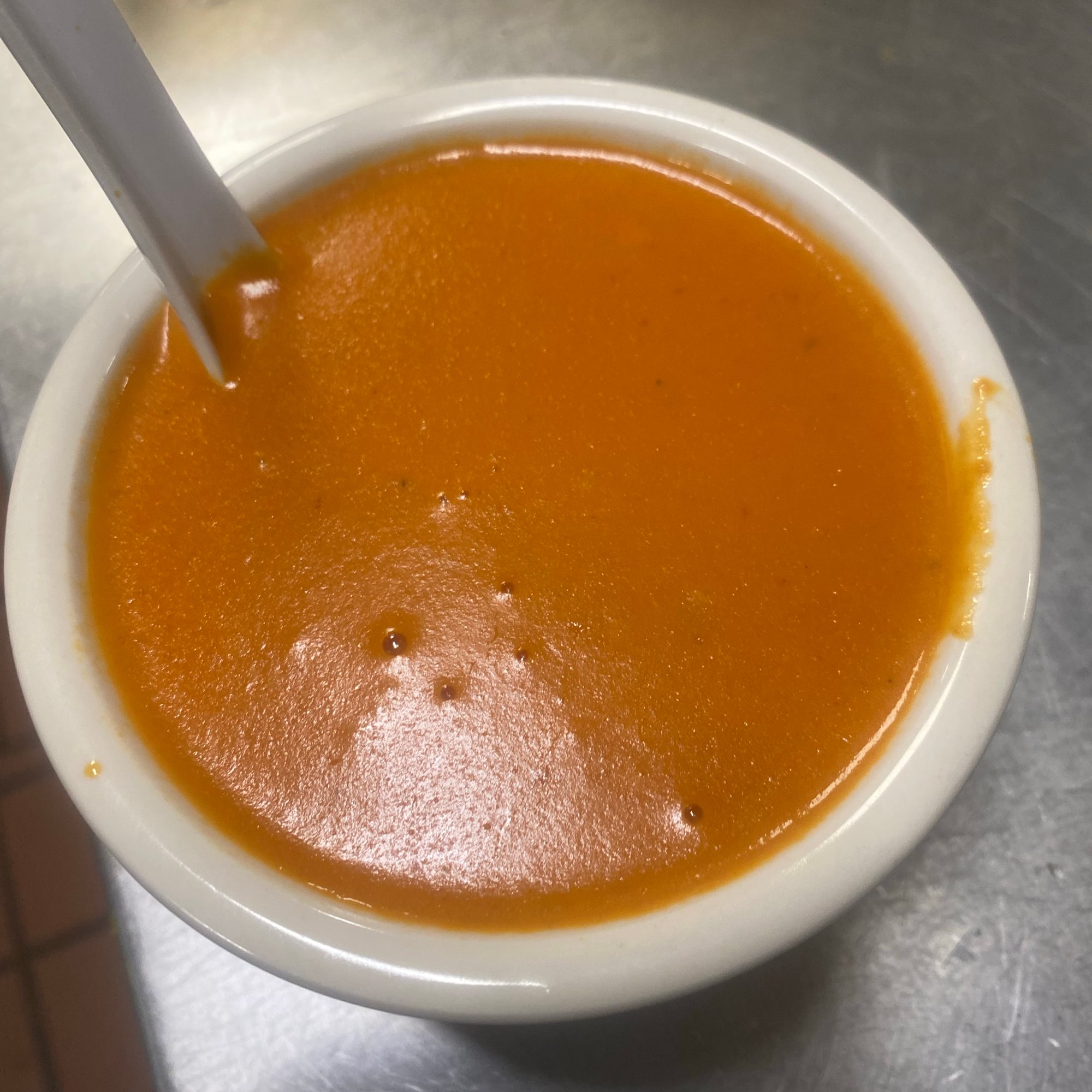 Tomato Soup