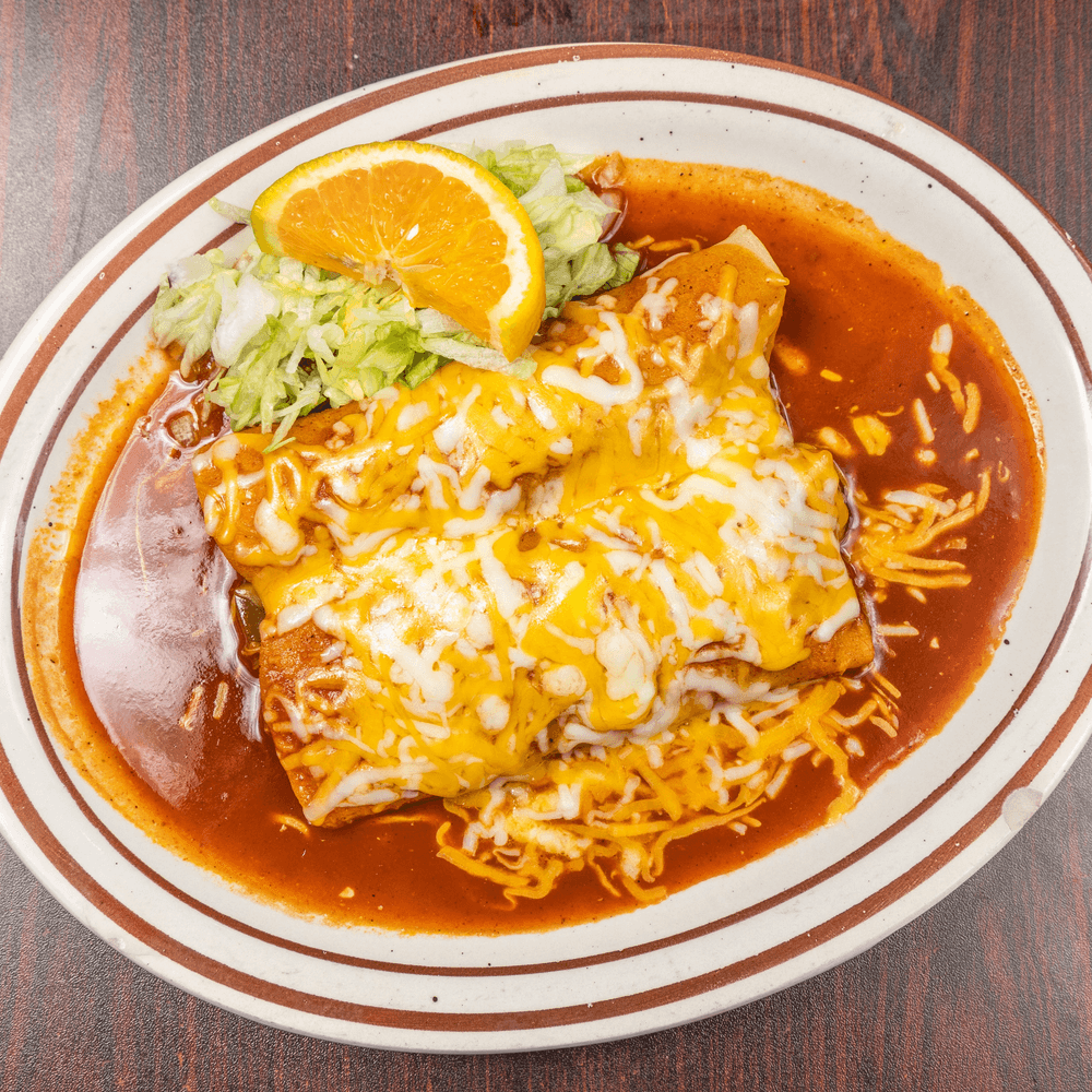 Enchiladas