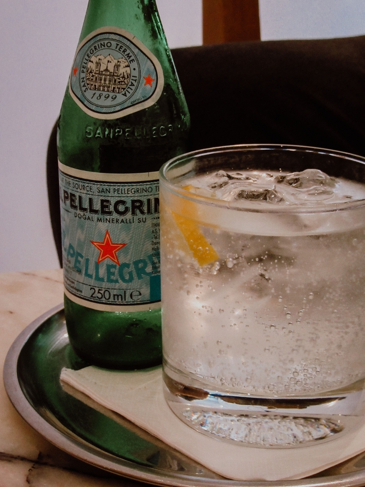 Bottled Mineral Water