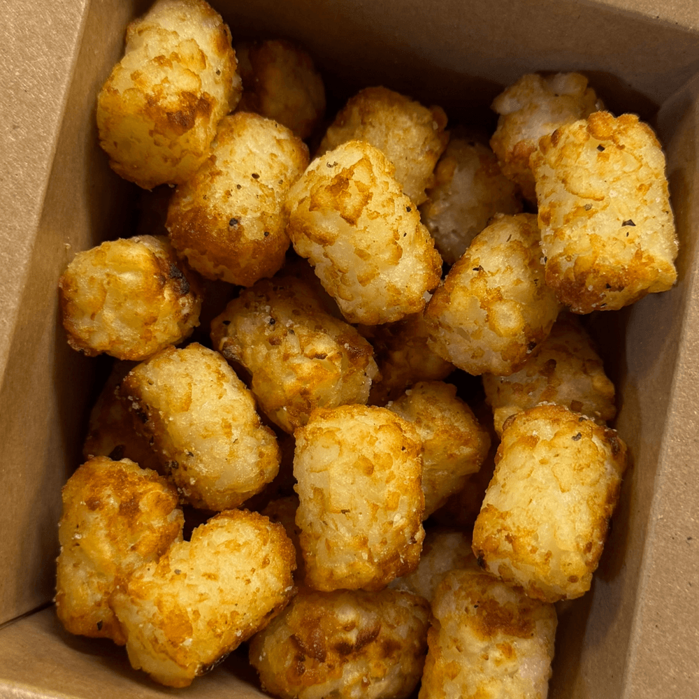 Baked Tater Tots