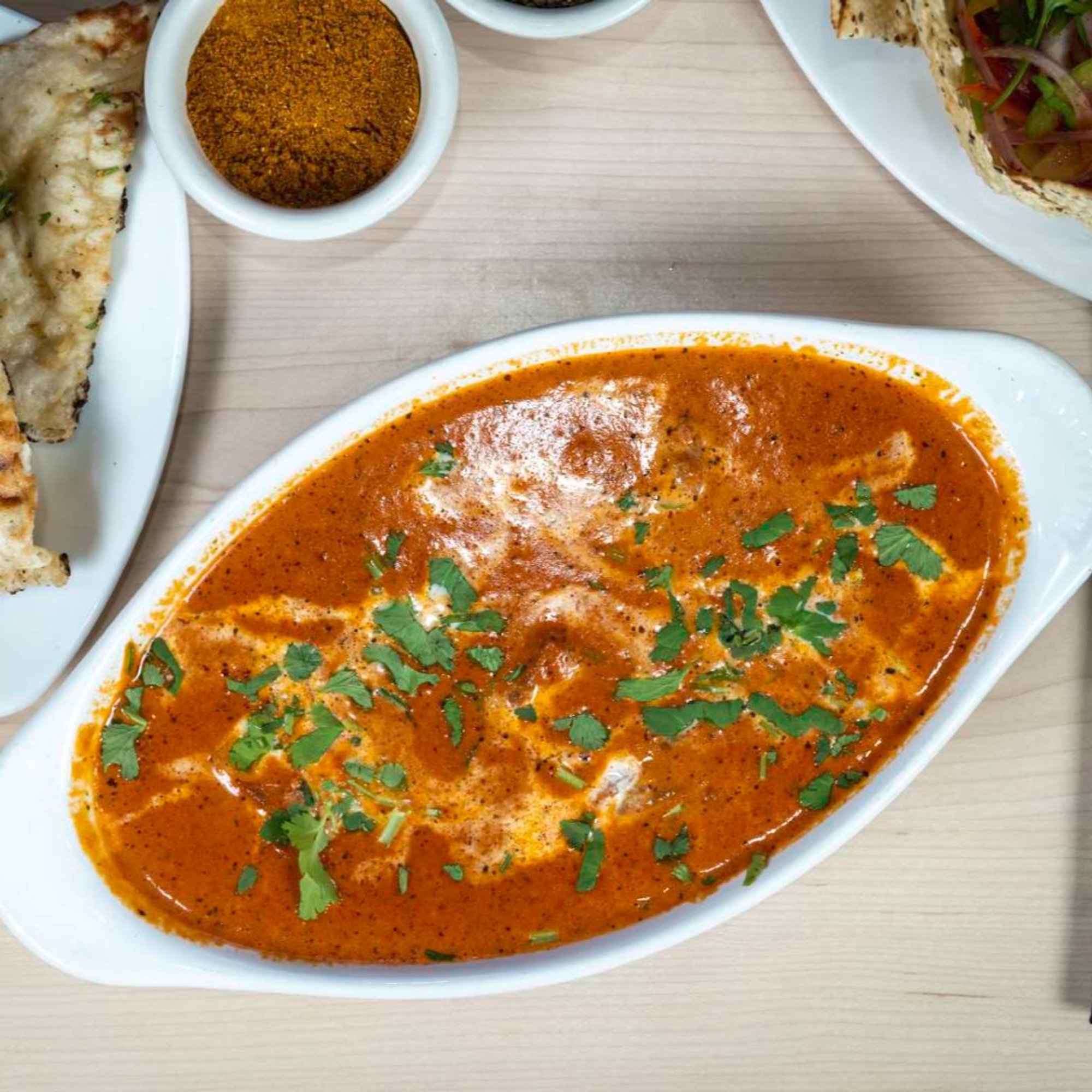 Lamb/Goat Korma Kashmiri