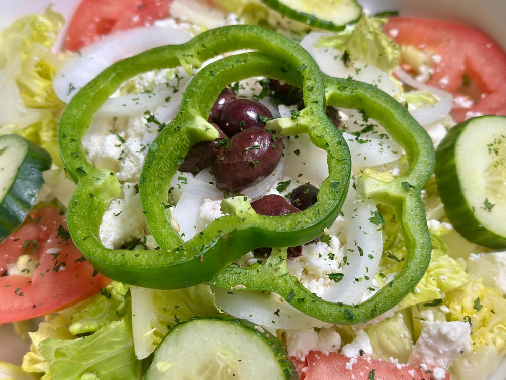 Greek Salad (large)