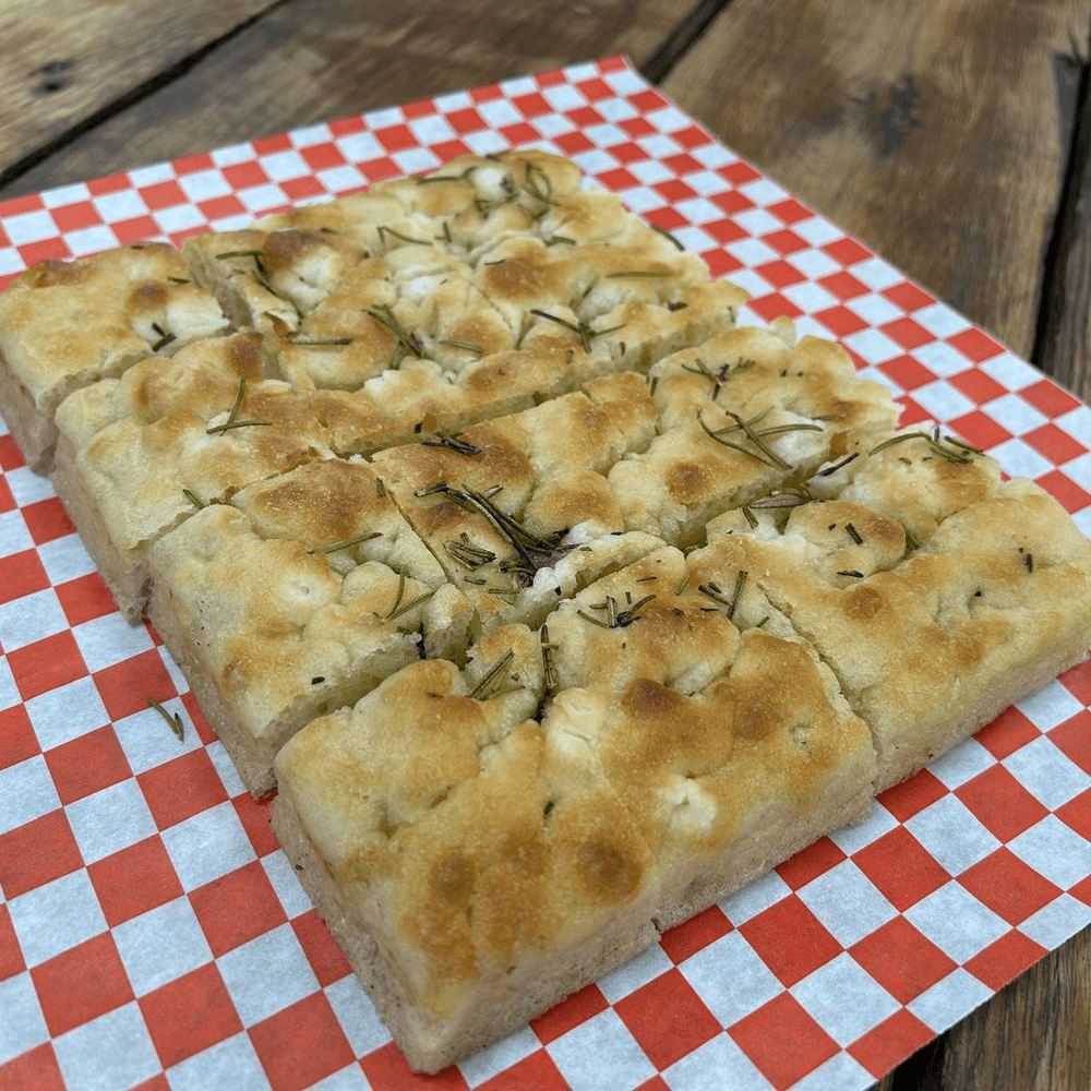 Focaccia Rosemary Half Foot