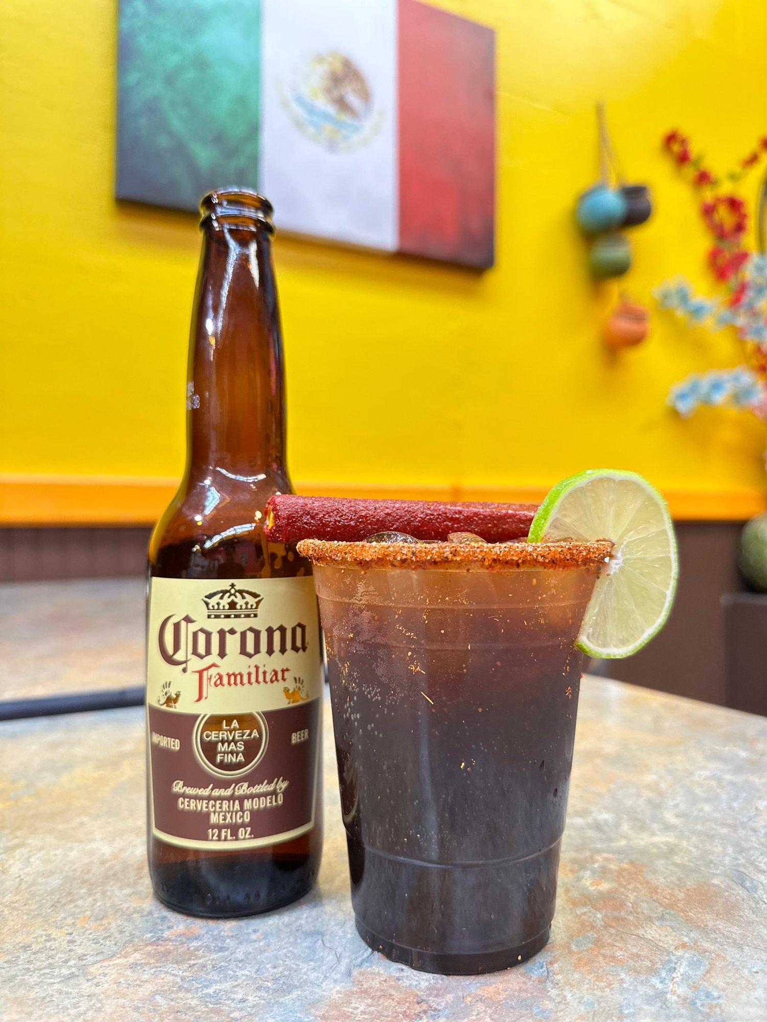 Mexican Michelada