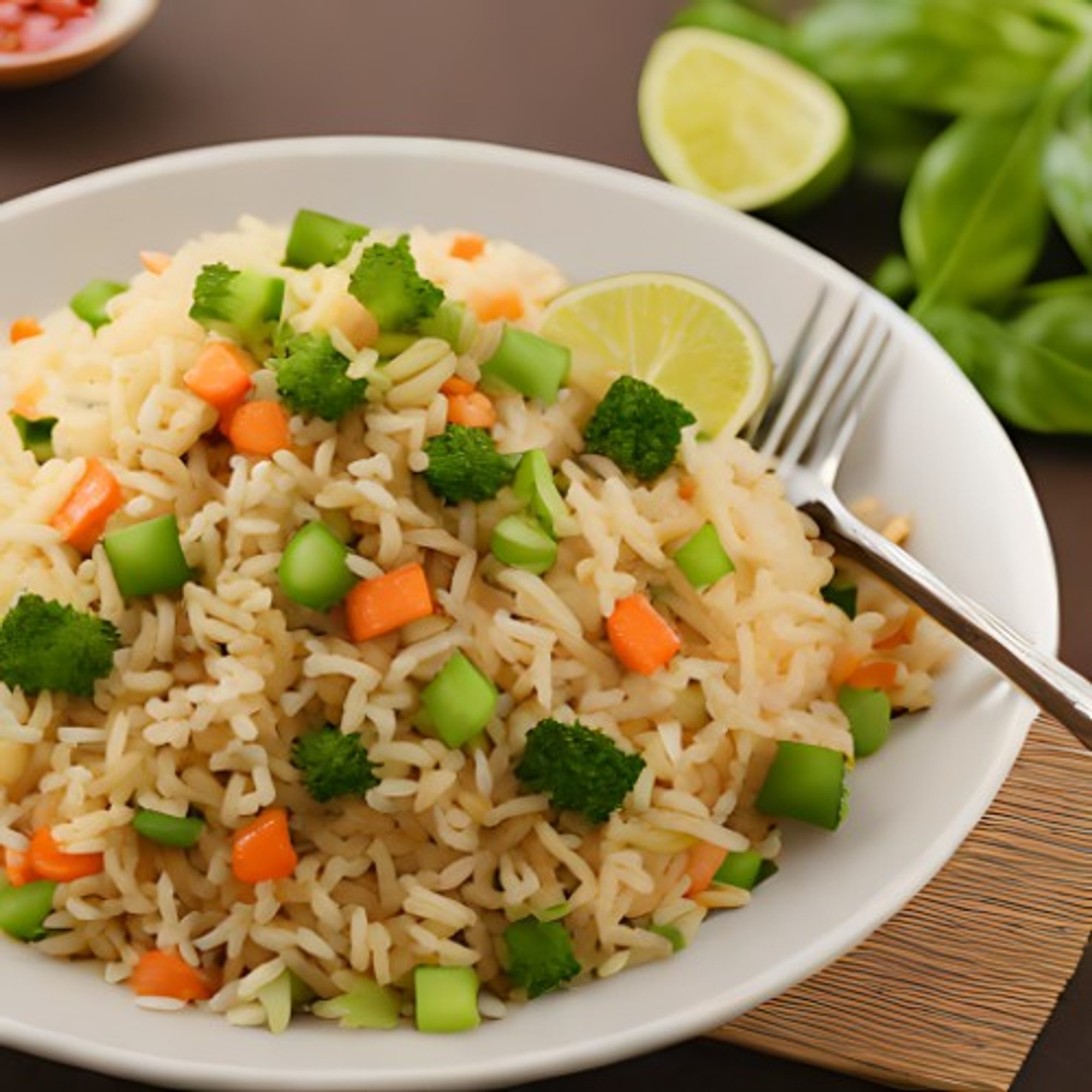 Fried Rice