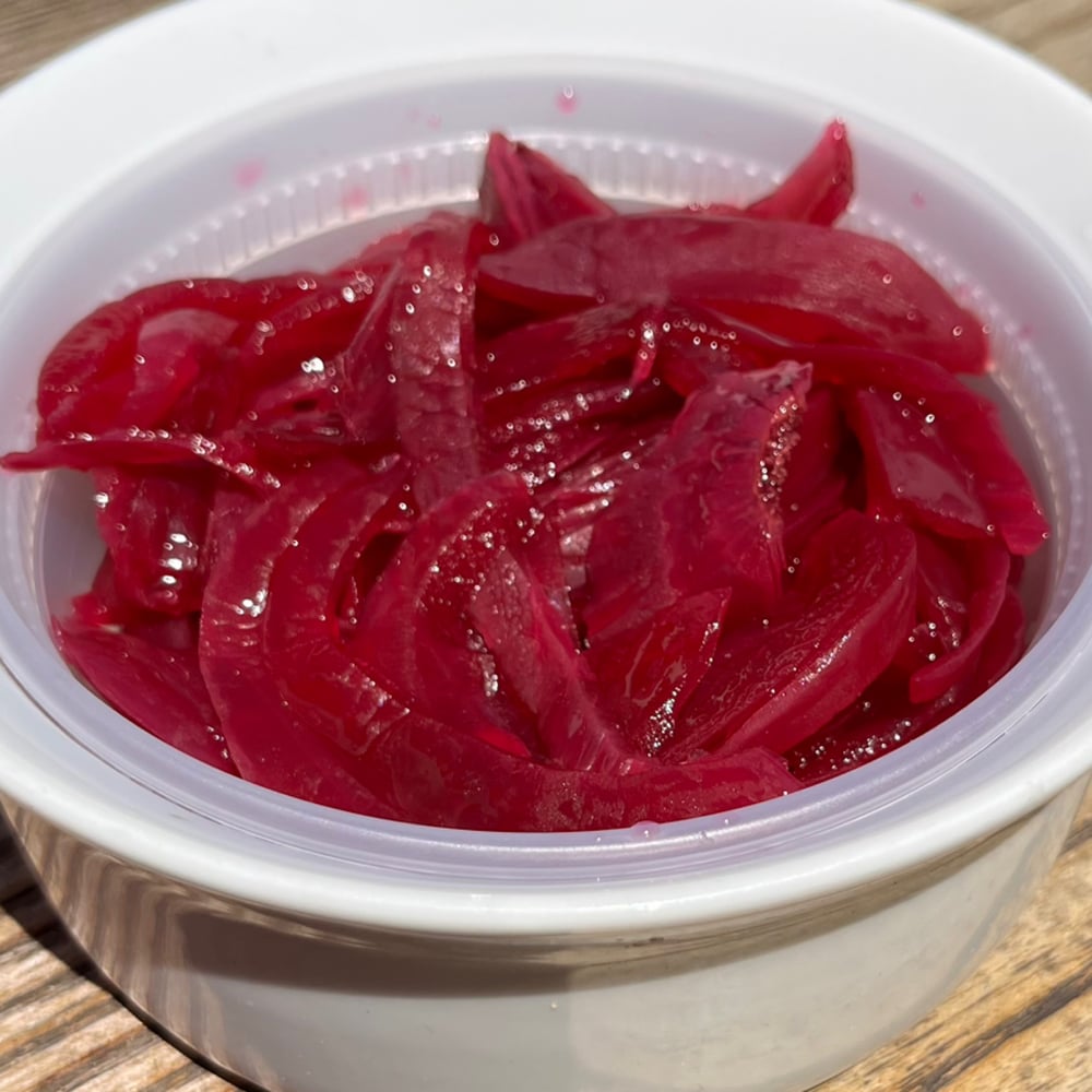 Pickled Onions 8 oz
