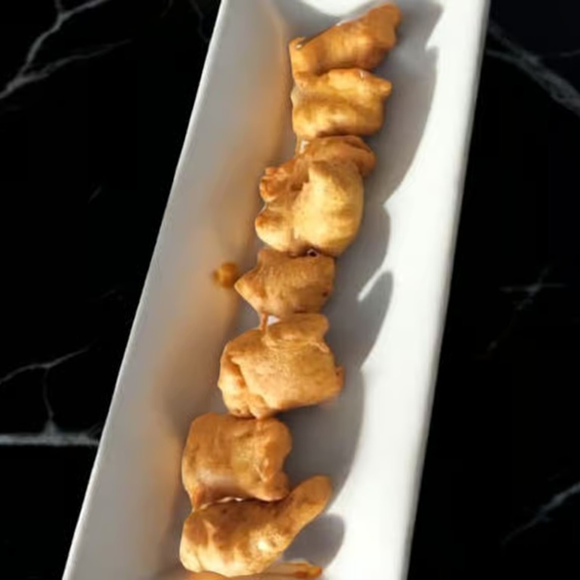 Fish Pakora