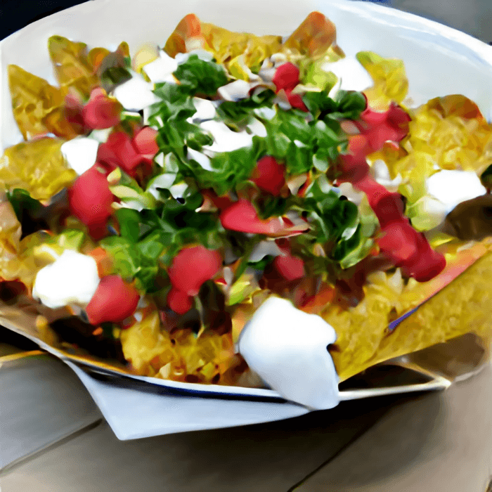 Nacho Supreme