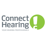 Connect Hearing by AudioNova Logo