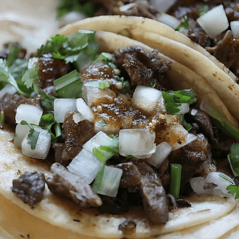 Tacos De Asada