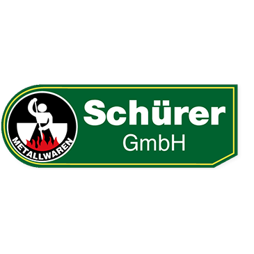 Logo von Schürer GmbH Metallwarenfabrik