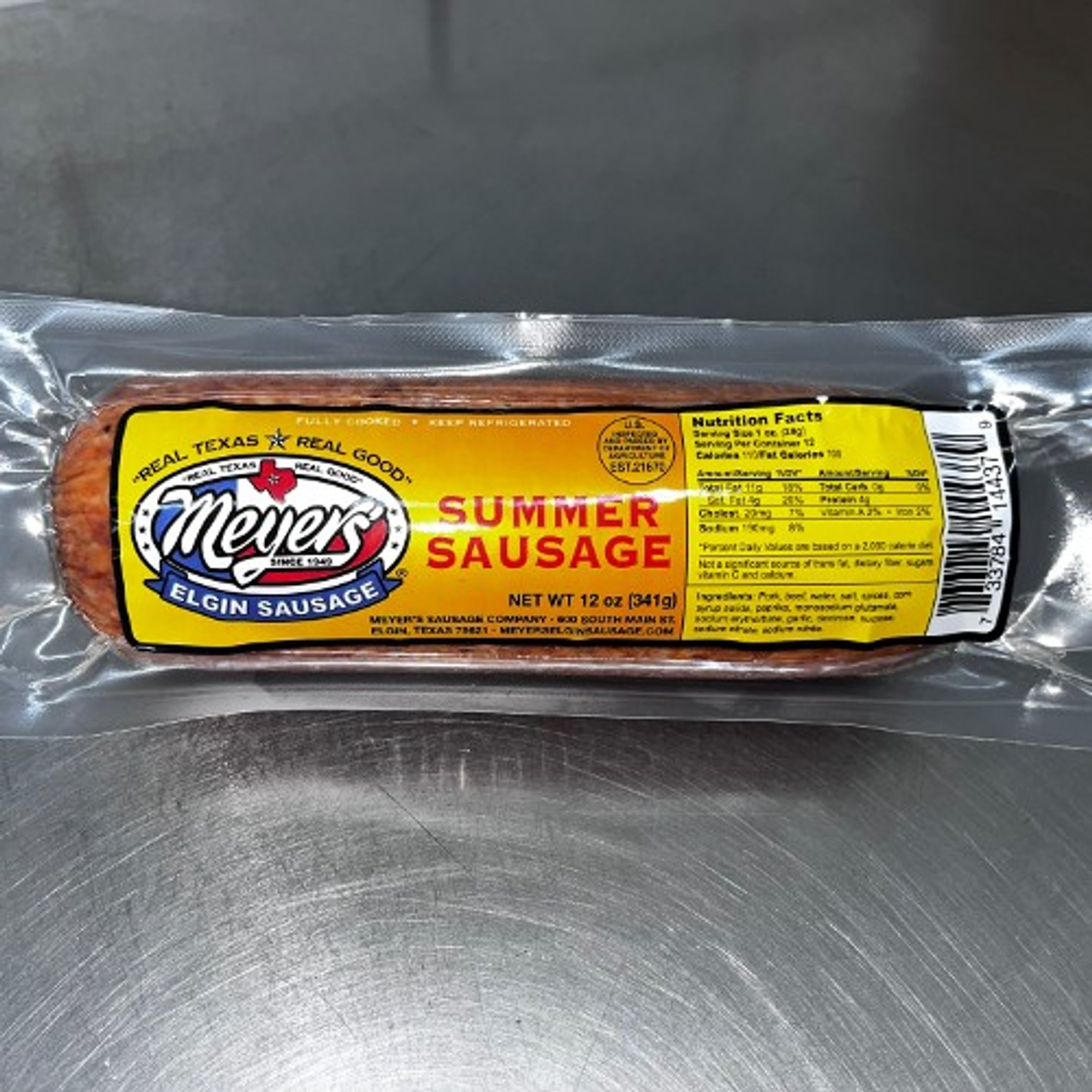 Original Summer Sausage