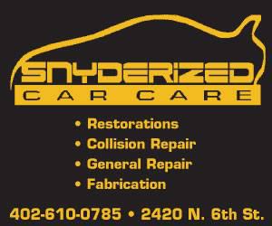 Snyderized Car Care 2420 N 6th St Beatrice NE MapQuest