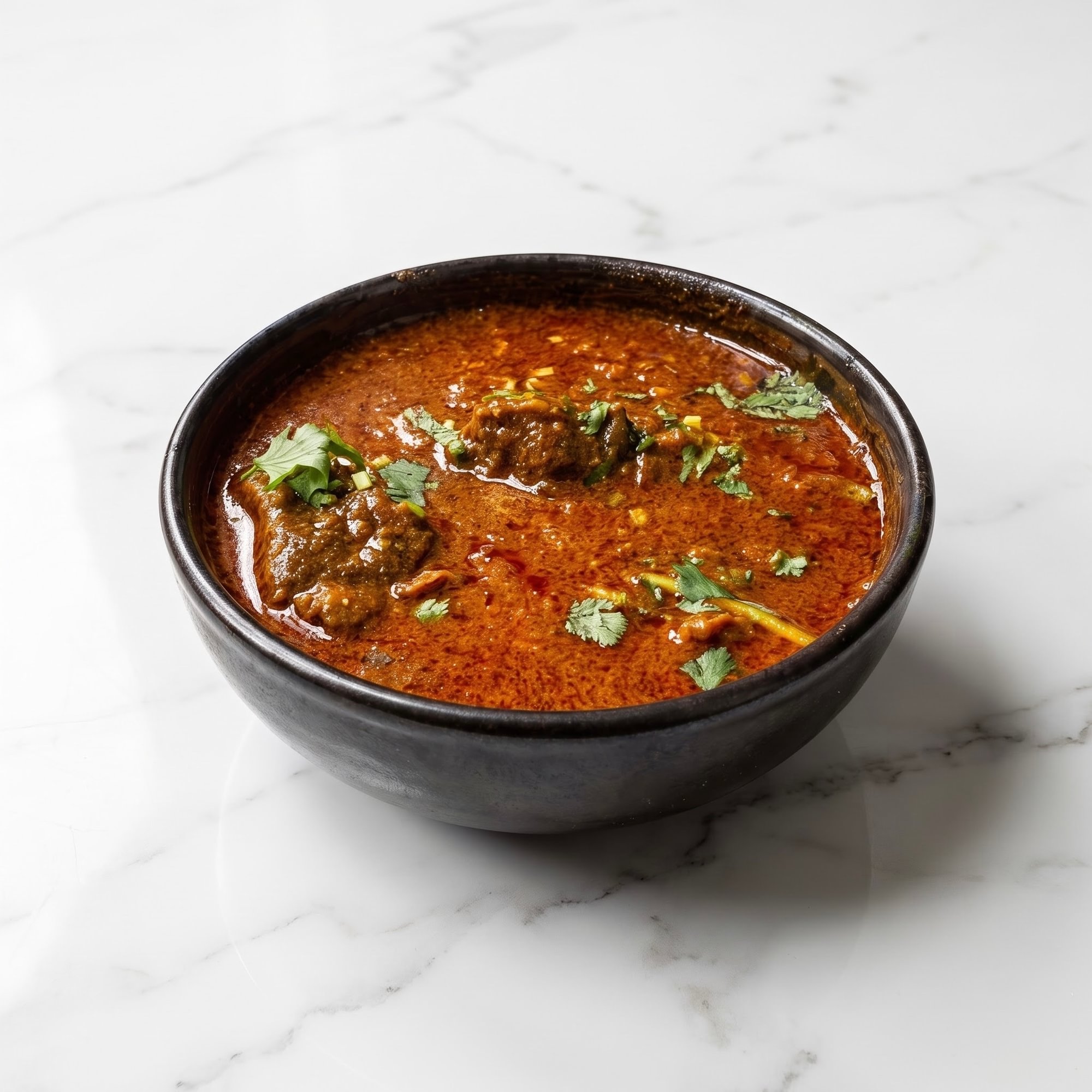 Homestyle Chicken Curry