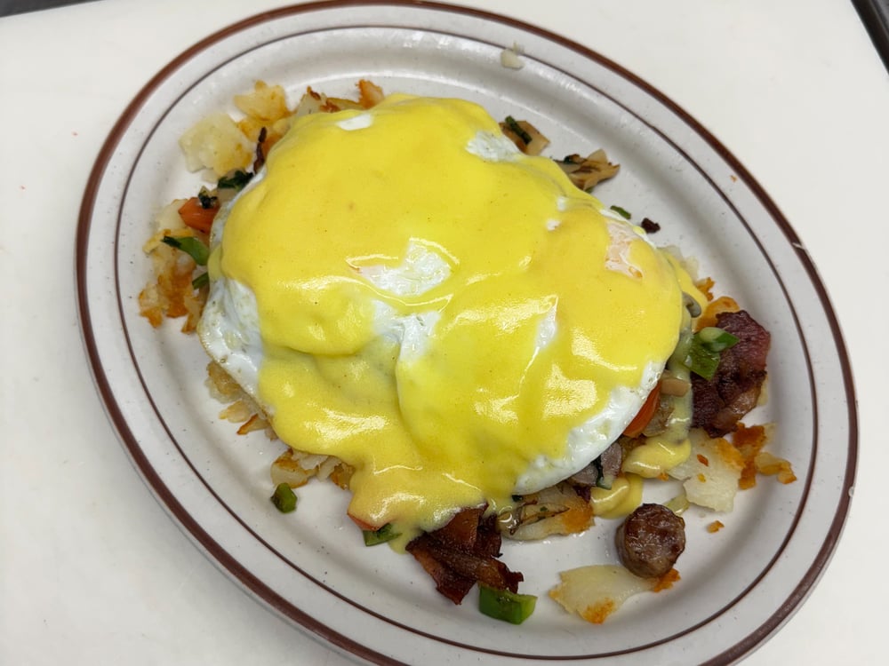 Garden Skillet