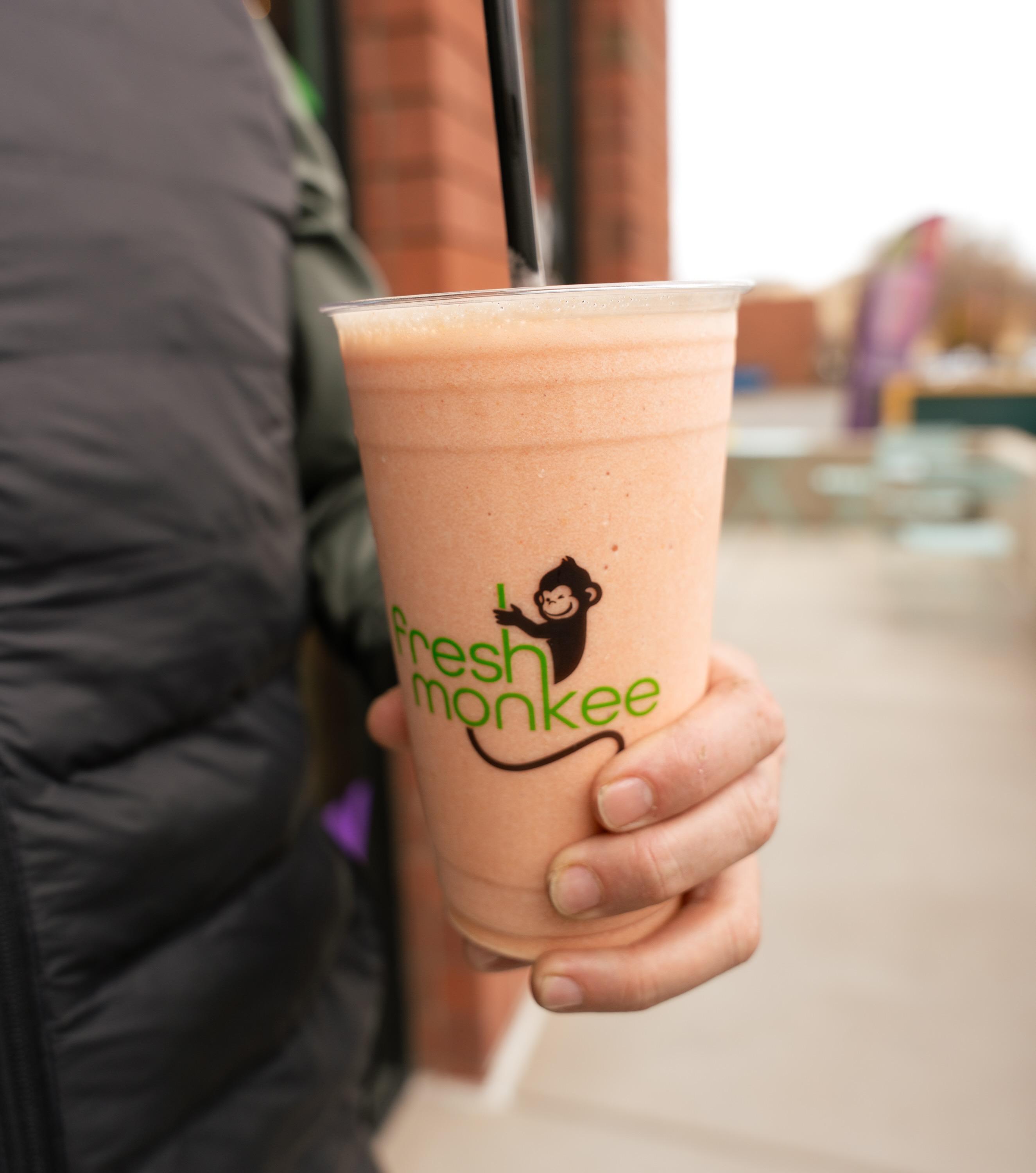 Fresh Monkee - Taunton Image