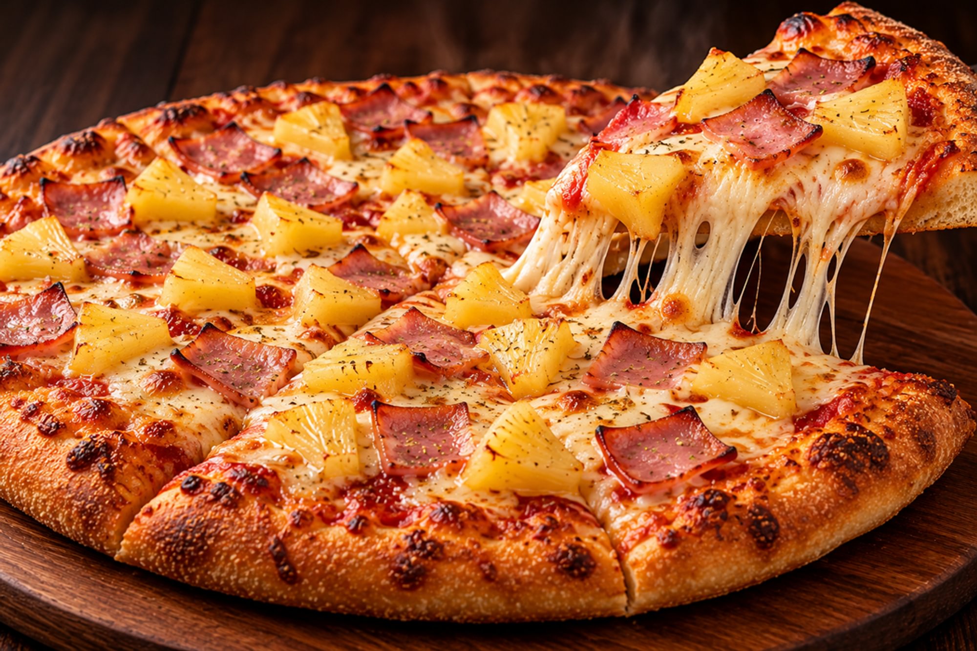 Hawaiian Pie