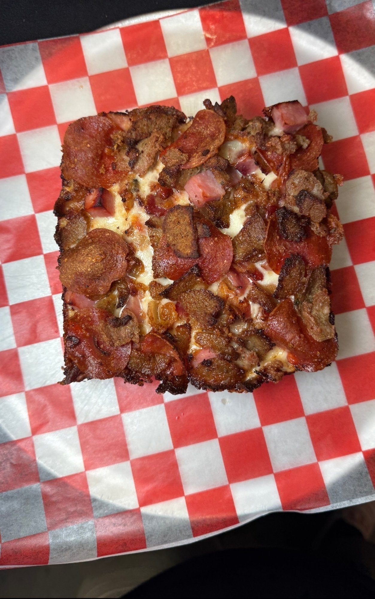 Meatlover Sq Pers