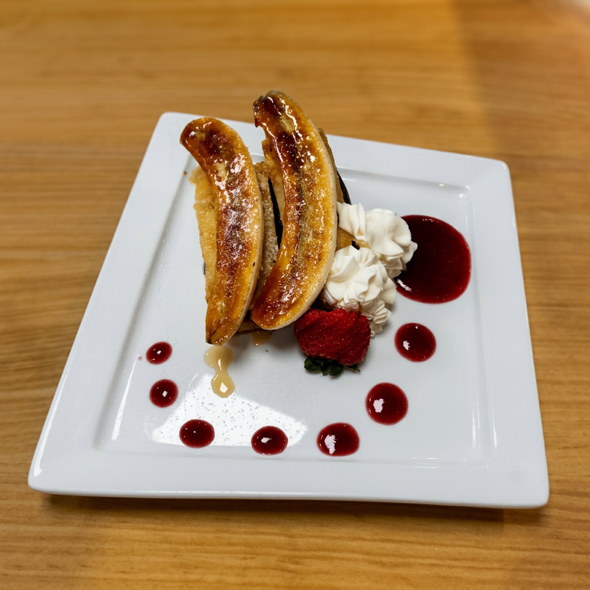 Fried Banana