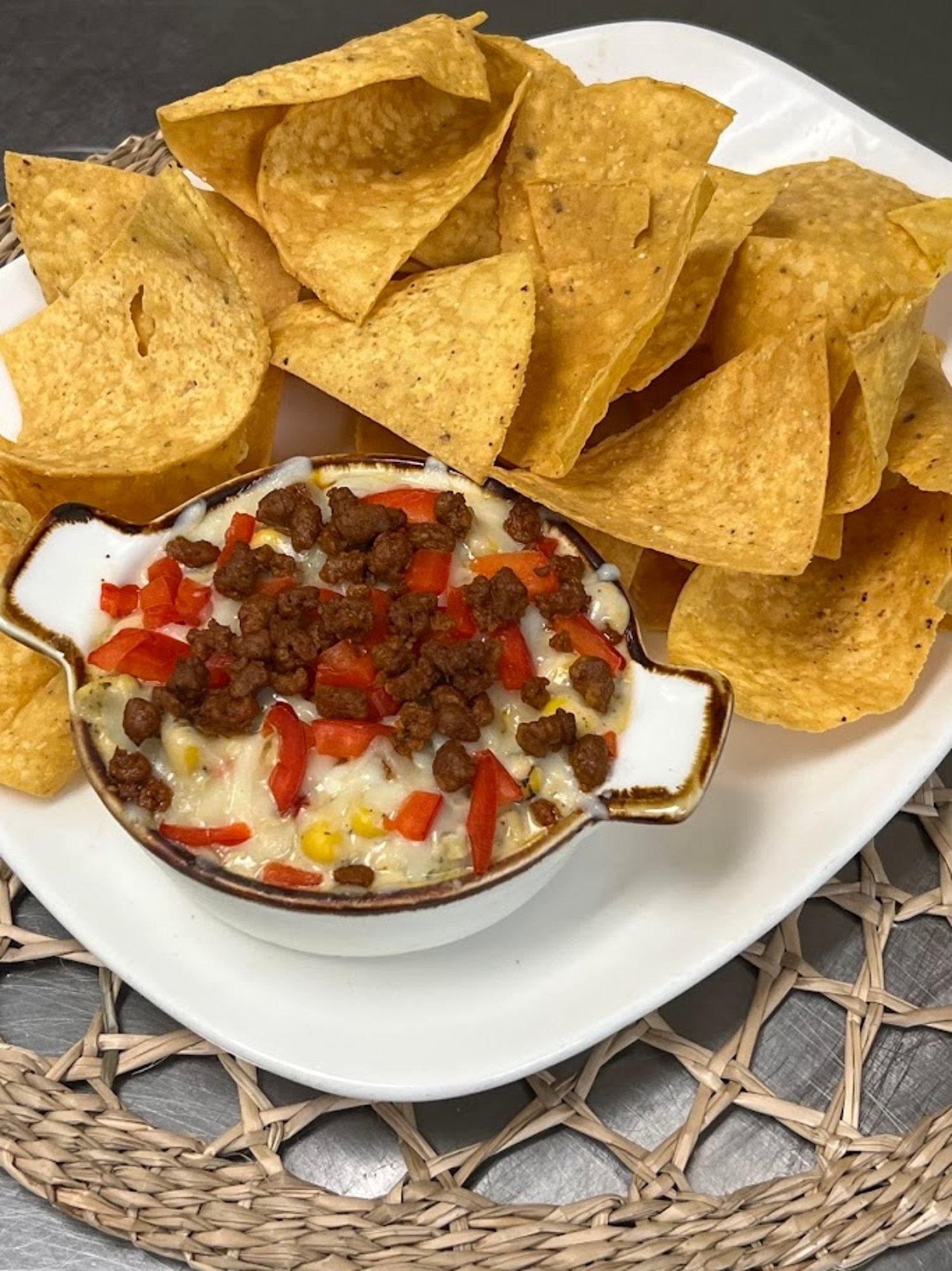 CORN DIP