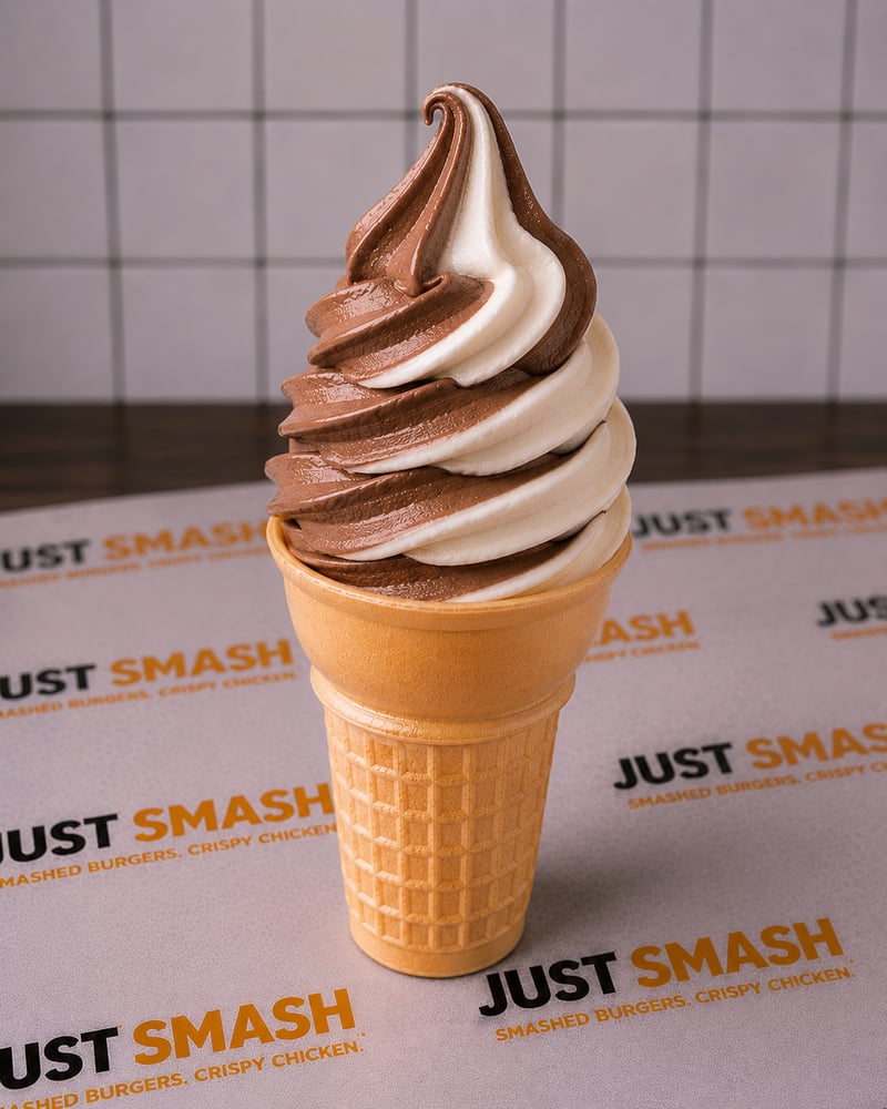 Swirl Cone