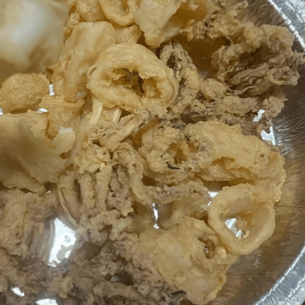 Fried Calamari