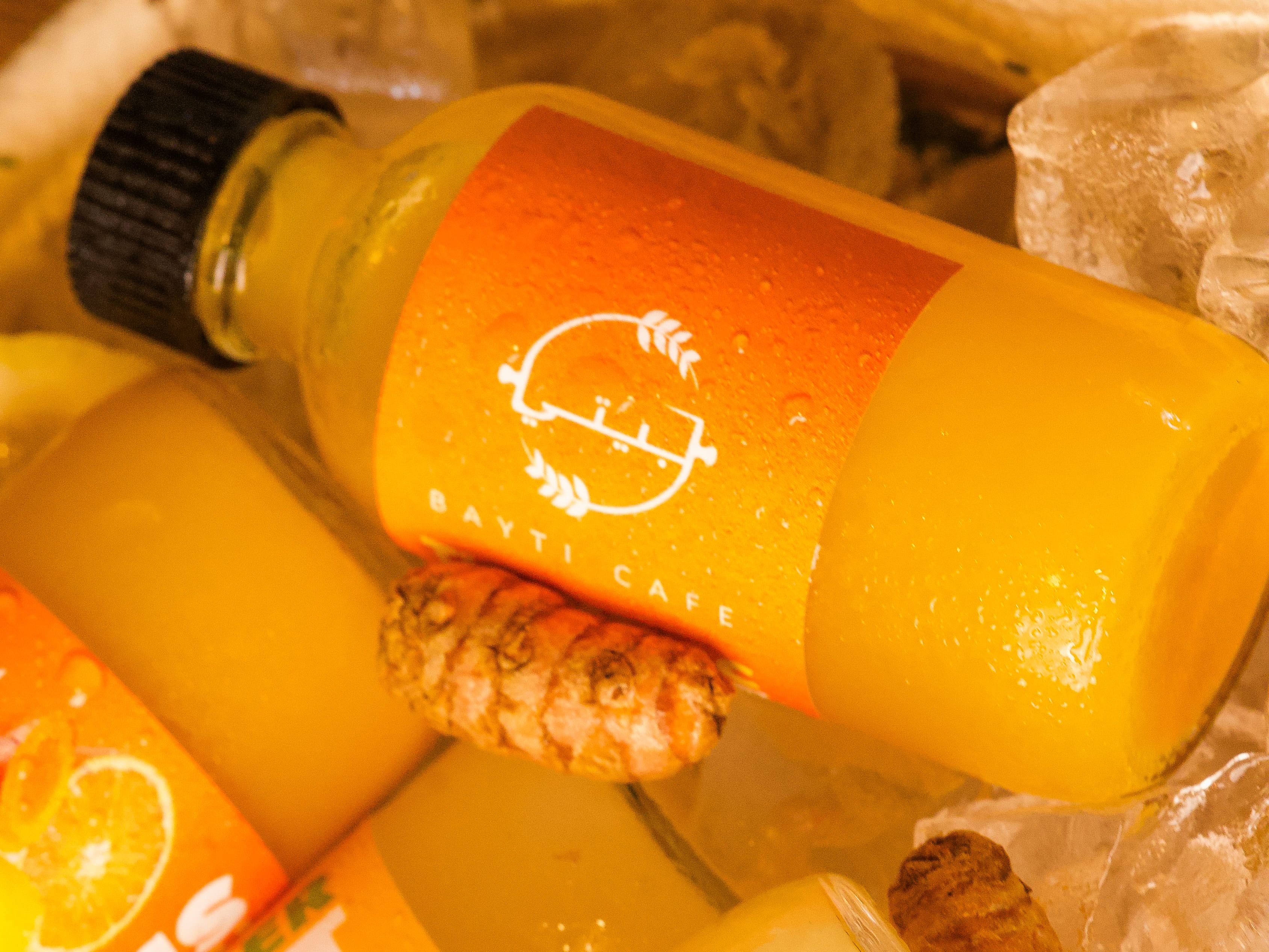 Tumeric Shot