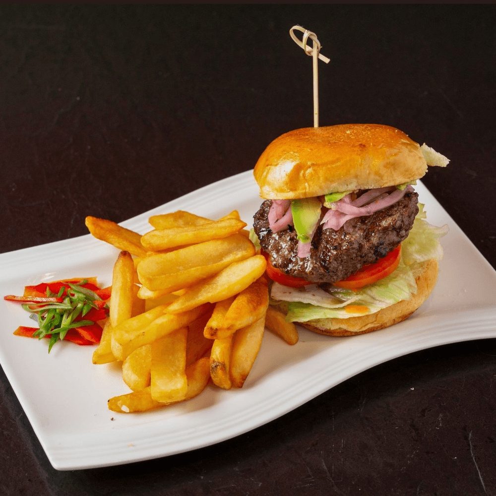 Pipilinka Burger: