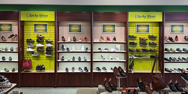 Lucky Shoes Akron Fairlawn Image
