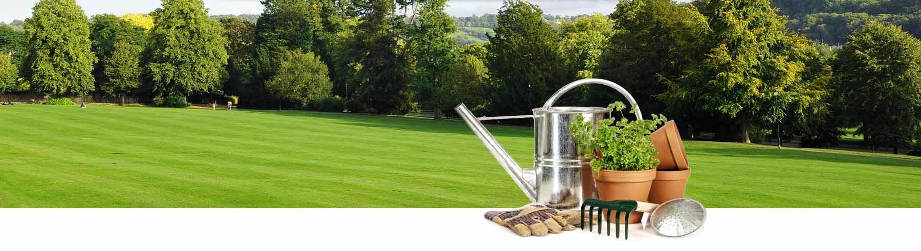 Blossom Gardening &amp; Landscaping Logo