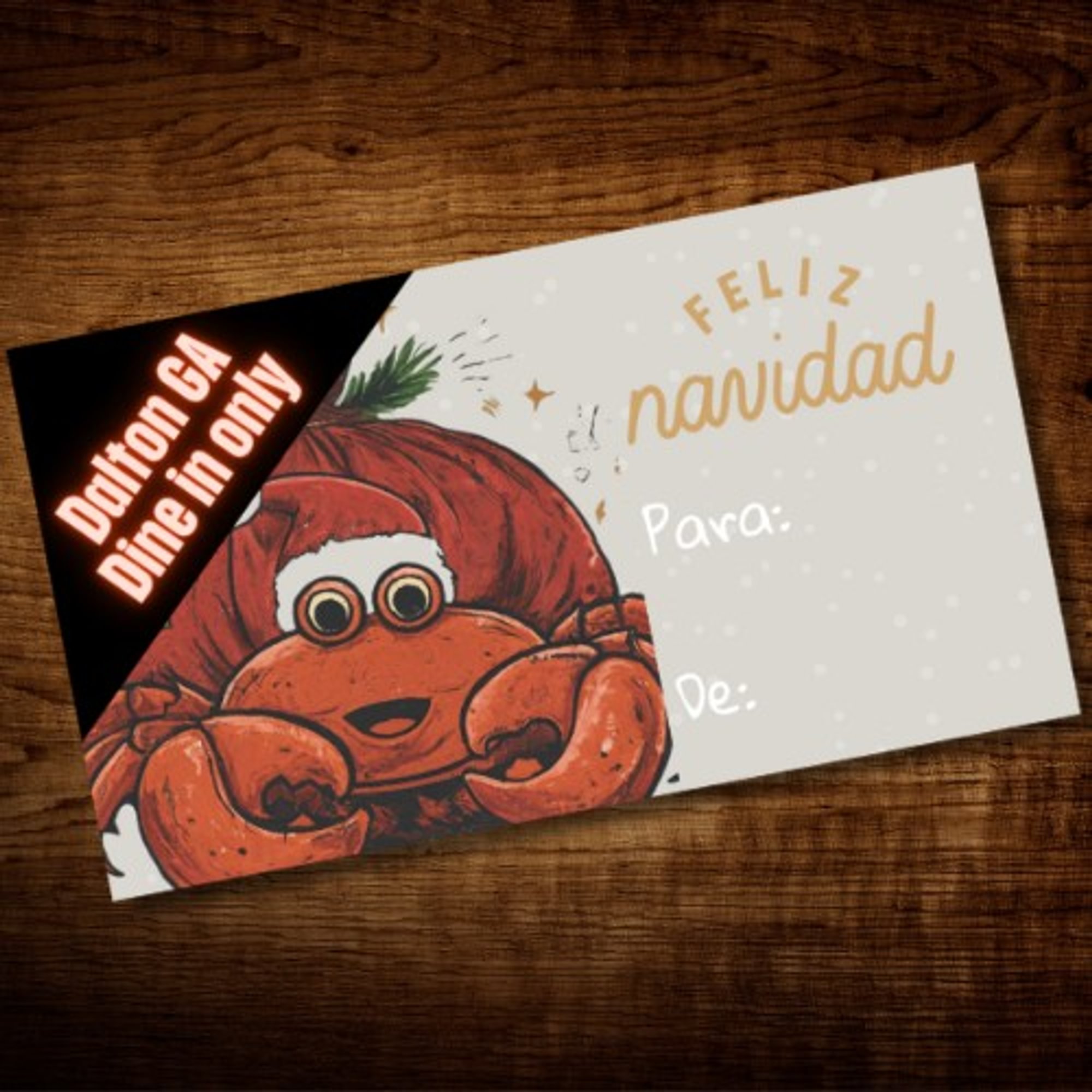 Feliz Navidad