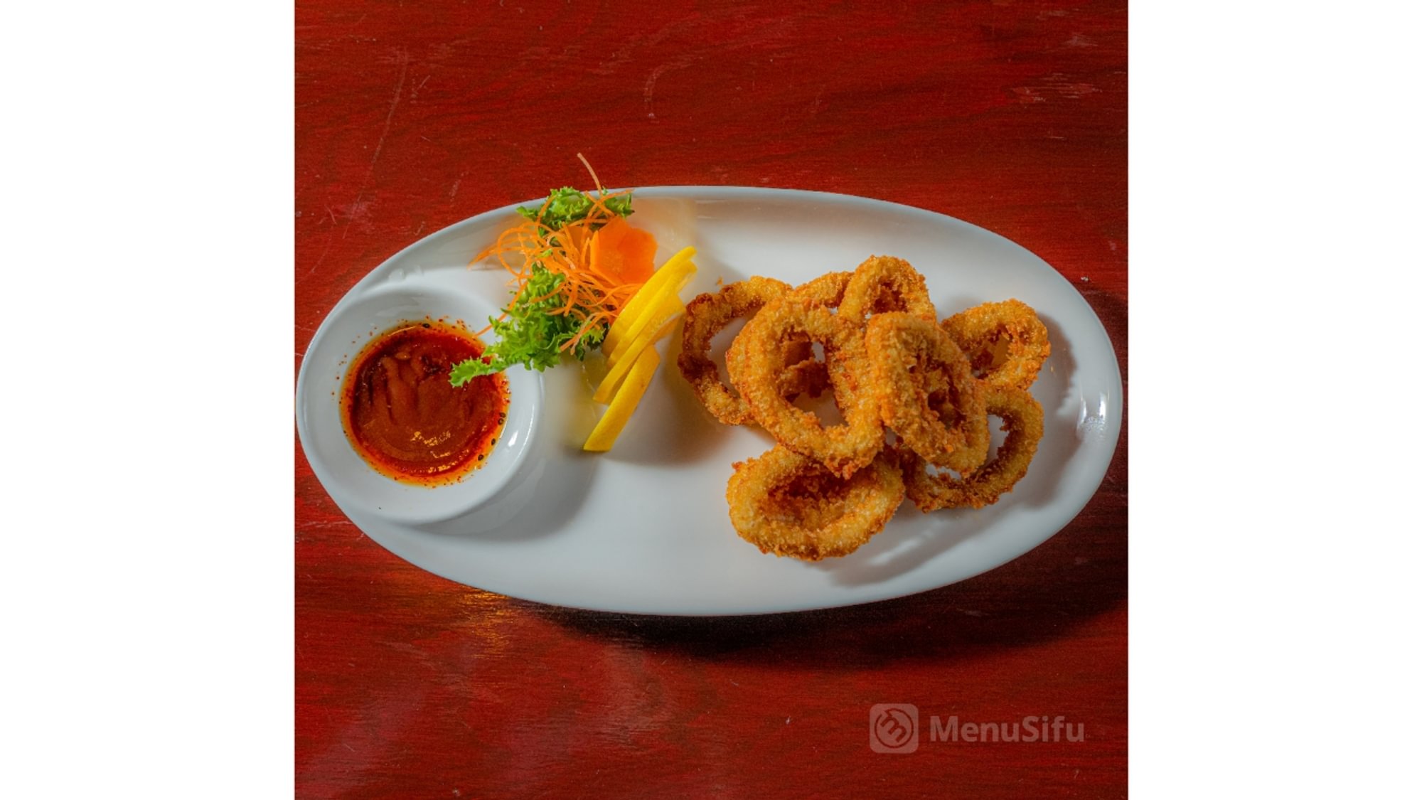 Fried Calamari