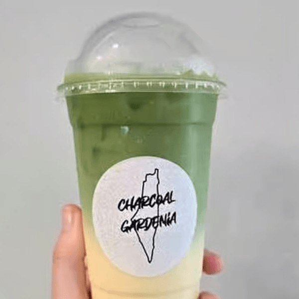 Signature Iced Matcha Latte