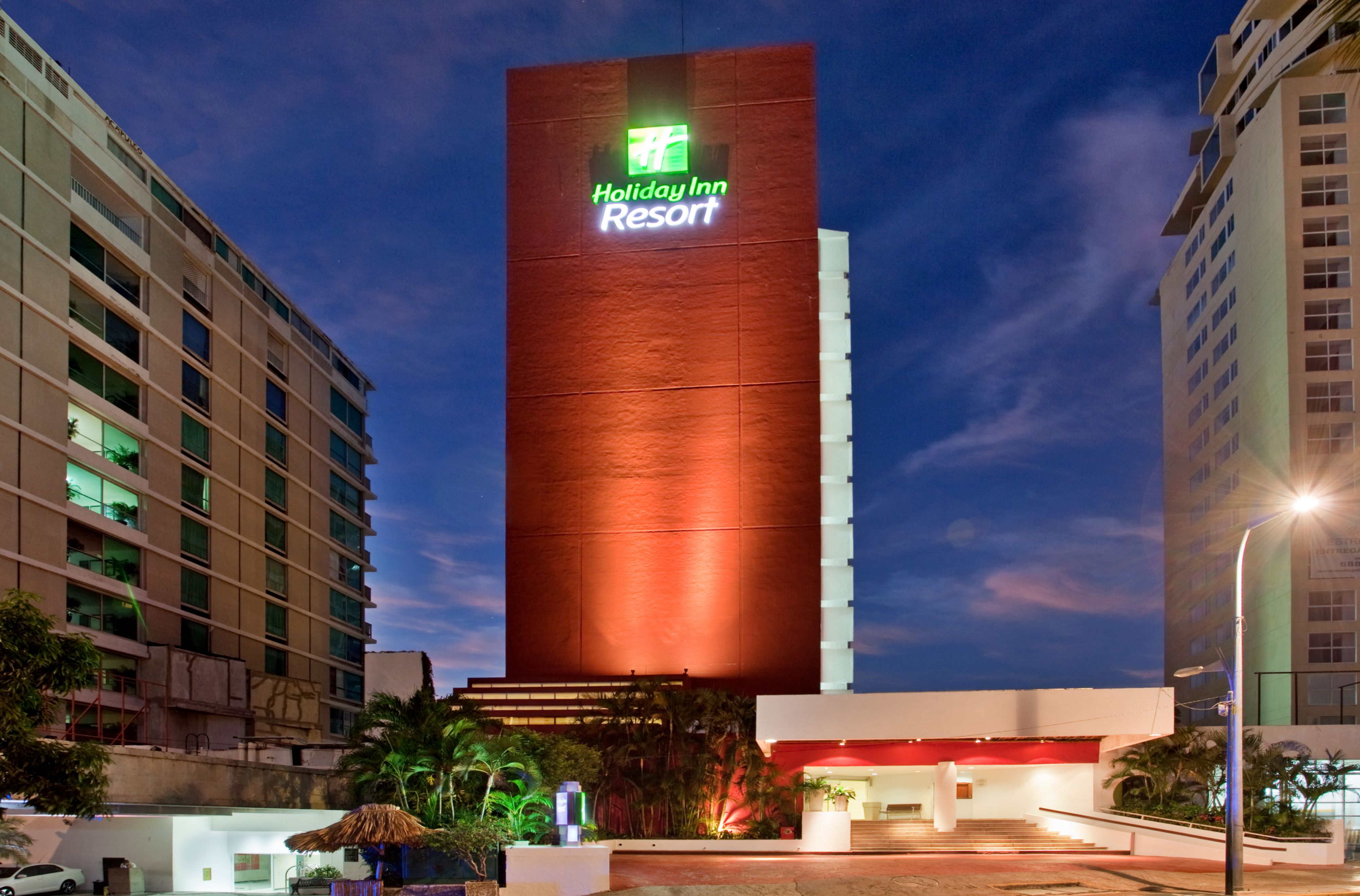 Images Holiday Inn Resort Acapulco