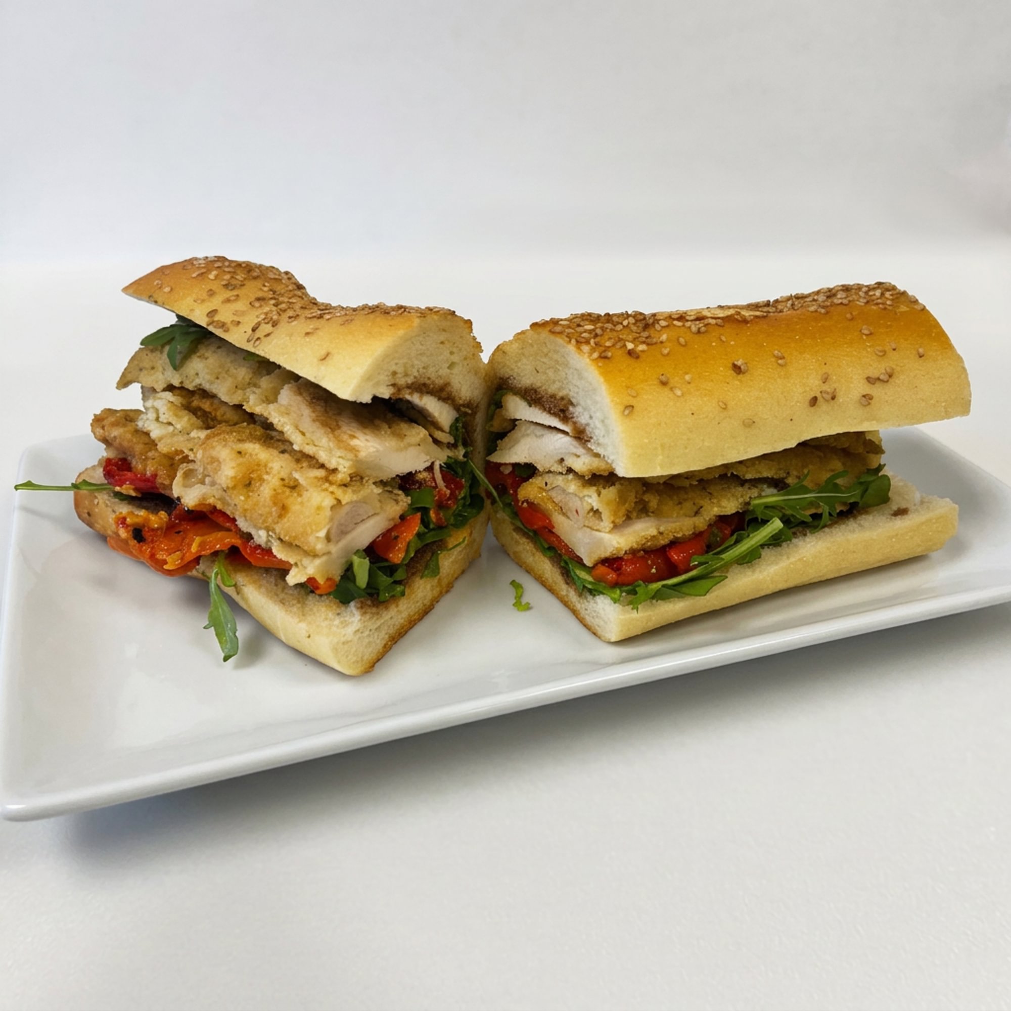 Italian Chicken Cutlet